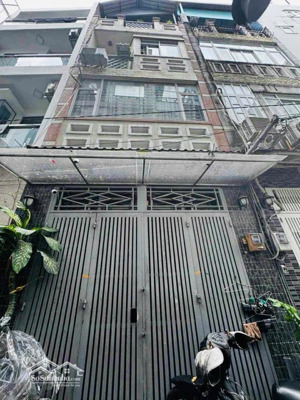 hxh khu phan xích long phú nhuận, 4 tầng, 4x10m, nhà mới đẹp