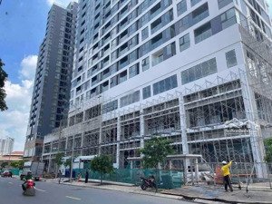 shophouse mặt tiền đường bến bình đông q.8. giá gốc cđt từ 4,5 tỷ/căn cashback 550tr + ck booking