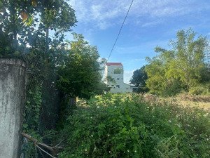 bán lô đất mặt tiền đoàn kết vị trí trung tâm hội an tây