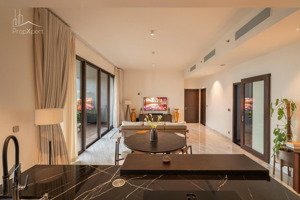 bán căn góc 2pn view nội khu tầng cao hướng nam ,sổ đỏ tràng an complex, cầu giấy, giá 8.95 tỷ