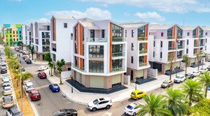 xẻ khe vịnh thiên đường vtđ1-52, 98m² giá 13.198 tỷ hoàn thiện 5 tầng, sát công viên trung tâm