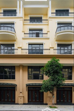 bán liền kề góc đảo dừa đd-01, 132m² giá 21.822 tỷ gần công viên, có nhà để xe, vị trí siêu đẹp