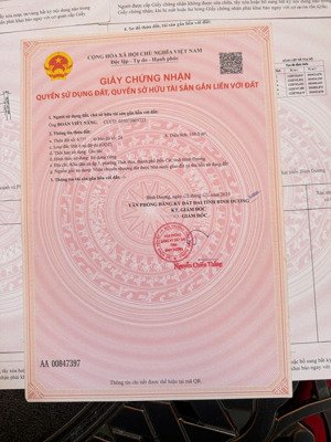 bán đất nền dự án mỹ phước 4, 1,65 tỷ, 150m2, bình dương cổng đại học việt đức