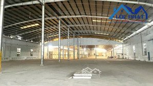 cho thuê nhà xưởng 7.445m2 giá chỉ 735 triệu. kcn nhơn trạch - đồng nai: 