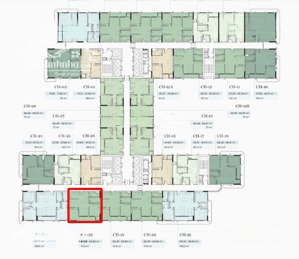 chính chủ cần bán căn hộ 2pn tại dự án galia hà nội - tầng 27, hướng đông nam, chỉ 5.7 tỷ