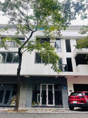 bán nhà phố vườn ecopark nhà phố thuỷ trúc ecopark 87,5 m2 vị trí đẹp giá 15,5 tỷ nhà thô có sổ