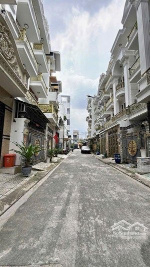 nhà phân lô cao cấp (52m2) 4pn - kinh dương vương - 5 tầng đường 6m chỉ: 7.7 tỷ shr