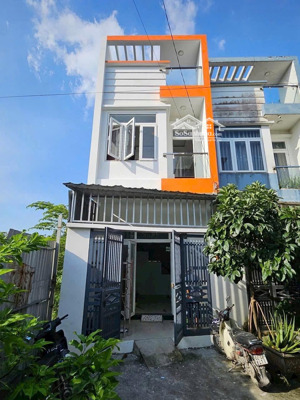 cần bán nhà tx52, cống số 3 khu vườn cao đỏ, phường thới an, q12 cũ, hcm, 1 lầu, giá 3,78 tỷ tl