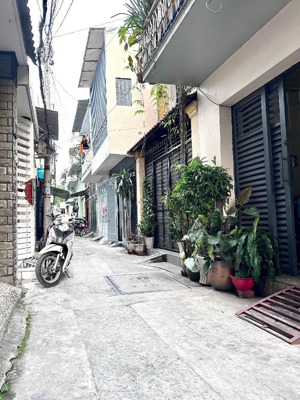 bán nhà tp hcm, tân bình, năm châu, 57.2m2, 5 tầng, hẻm ô tô, giá 8.5 tỷ