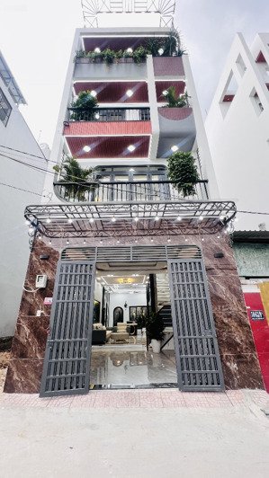 hạ giá sốc 300tr, nhà phố 5 tầng lửng 3 lầu, 90m2 ngang 5m ( hiếm ), hẻm 7m thạnh xuân 25