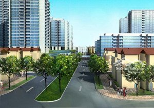 ngộp ngân hàng lô 100m2 khu tái định cư cát lái, shr