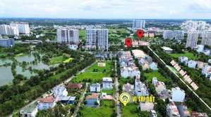 bán đất nền greenlife 13c, 5,4 tỷ, 85m2, view đẹp tại xã phong phú, bình chánh, tp.hcm