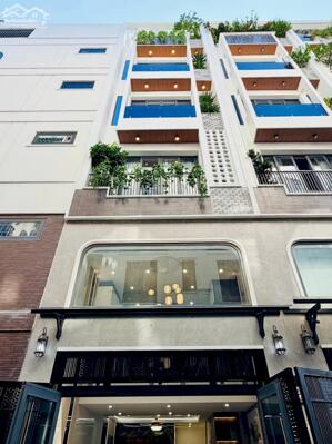 Bán Nhà Phố Khu Đồng Bộ Đường Phan Huy ích, Phường 14, Quận Gò vấp, Hồ chí Minh