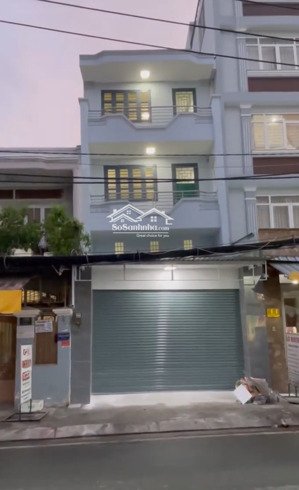 cho thuê nhà nguyên căn mặt tiền mai văn vĩnh 5,1m x 17,5m, 40tr. tại trung tâm q7. lh: 