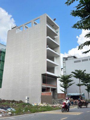 chi office cho thuê tòa nhà tại nguyễn văn kỉnh, thạnh mỹ lợi, quận 2