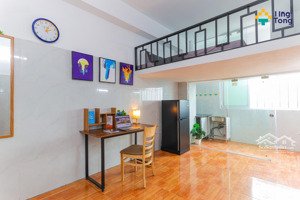 300 nguyễn xiển - 53 tân triều - gác xép mặt sàn 30m2 - full đồ ở luôn - gần cngtvt