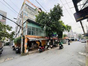 bán nhà căn góc hẻm 1/ xe tải cây trâm, 5x20m, 5.5 tầng, đang cho thuê, giá chỉ 12.5 tỷ tl