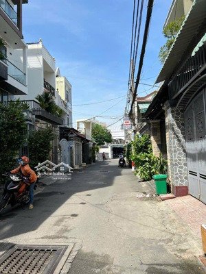 gấp bán nhà 82m2 - lê văn thọ gần cv làng hoa - hxh đến cữa nhỉnh 10 tỷ còn tl