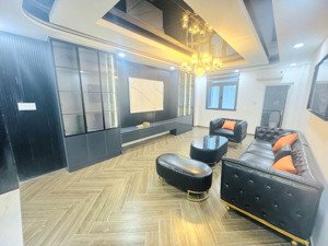 nhà mới đẹp cao cấp 5 tầng thang máy - 85m2 - khu phân lô cạnh quận 6 , quận 11