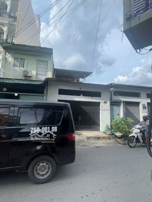 bán nhà gần chợ lạc quang, trường chinh, q12 65m2 giá 4.2 tỷ