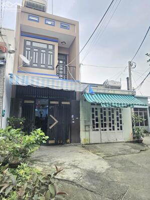 NHÀ 2 TẦNG BTCT 47M2, NGAY NGÃ TƯ NGUYỄN ẢNH THỦ VÀ TÔ KÝ. PHƯỜNG TRUNG MỸ TÂY, QUẬN 12.