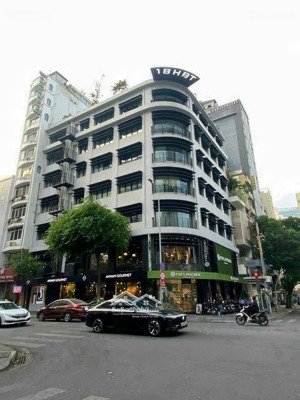 nhà chính chủ 2 mặt tiền đường hoàng sa, phường đa kao, quận 1