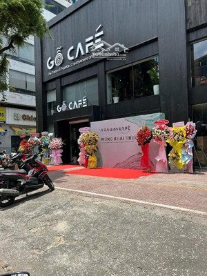 nhà mặt tiền giá tốt nằm ngay đường mạc thị bưởi phường bến nghé quận 1