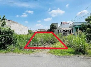 ngộp bank bán gấp lô đất 131m2 đ.lê thị sắc cách chợ tân phú trung 100m, giá 1,3 tỷ, sổ hồng riêng