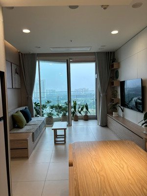 cho thuê căn hộ 2pn, 2wc, 38 triệu, 88m2 tại thu thiem zeit river, quận 2, hcm