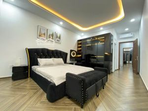 siêu phẩm có thang máy tân hòa đông 4x22m 5 tầng giá 9.9 tỷ tl xe hơi vô nhà