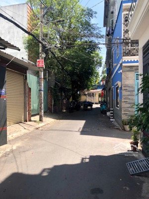 ngộp bank nặng gấp 76m2 - trục phạm văn bạch - huỳnh văn nghệ 3 tầng - hxh đậu cữa - nhỉnh 7 tỷ -