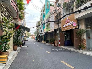 đường 8m khu tô hiệu 4.3x24m cấp 4 giá 9.2 tỷ