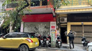 cafe, văn phòng k thể bỏ qua !!!cho thuê nhà mặt phố trần quang diệu - dt 90m x5t - mt 6m- sân 10m
