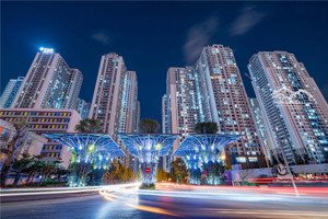 cho thuê mặt bằng cc goldmark city, chỉ 400 triệu xíu sở hữu ngay 2200m2, bắc từ liêm, hà nội