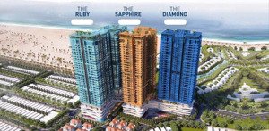 59 triệu/m2 sở hữu căn hộ hạng sang mặt biển - sổ hồng lâu dài newtown đà nẵng