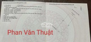 đất mặt tiền đường 7m5 phan văn thuật cách biển 200m. s= 188m2 ngang 7.5m giá: 9.5 tỷ