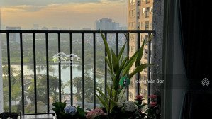 bán 2 căn hộ 2pn n03t2 taseco complex, view hồ điều hoà và trường học tầng trung, sẵn sổ, giá tốt