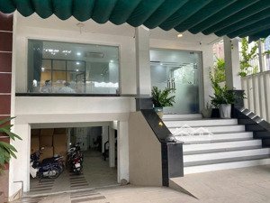 chi office cho thuê biệt thự villa 2 mặt tiền đường bát nàn, quận 2