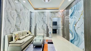 nhà sổ hồng riêng bán tại thạnh lộc 15, 2,899 tỷ, 40m2, đẹp, nhiều tiện ích quận 12 cần bán