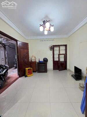 Nhà phố Quan Nhân – cách phố 10 bước chân, 57m², 5 tầng, sổ đỏ chính chủ, giá 14.2 tỷ