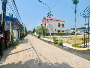 2 lô đất trục chính trại hồ đoài phương, đáng sở hữu nhất khu hòa lạc!