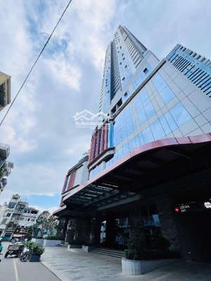 bán chung cư lầu 2: 7x9m shr / 212 nguyễn trãi q. 1