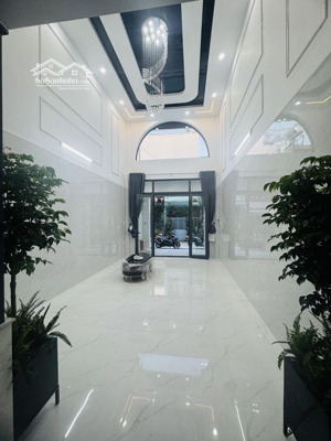 bình tân - nhà mới đẹp khu phân lô 5 tầng thang máy - 4x 21m