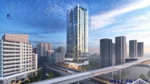bán nhà phố khuất duy tiến - thanh xuân - hà nội ; s :51.3m2 sổ đỏ , giá 19.5 tỷ