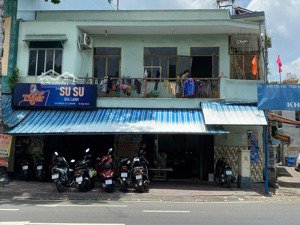 bán nhà ngang 10m mặt tiền hoàng sa, p5, tân bình. dt: 10x10m, căn góc giá chỉ 18.5 tỷ