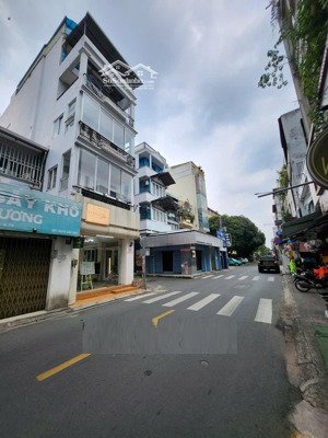 bán nhà mt nguyễn trọng tuyền - lê văn sỹ,q.tân bình - 5x17m(cn:63m2) - gía :16 tỷ tl