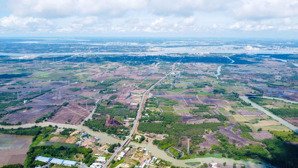 nhơn trạch bật sóng hạ tầng vành đai 3 & cầu cát lái kéo giá tăng mạnh 2025