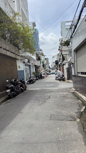 hiếm - lê văn sỹ 50m2 - hẻm xe hơi kinh doanh - chỉ 8.6 tỷ