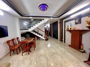 chính chủ trang bìa sổ nhà 3 tầng mới ở ngay sổ vuông a4 không lộ giới - ngay aeon tân phú -80m