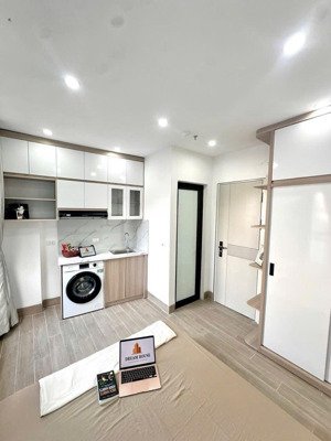 hiếm! toà chdv trường chinh gần đại học y hà nội, 5m ra mặt phố , 55m2*8t - 14 pkk, pccc đủ, dt cao